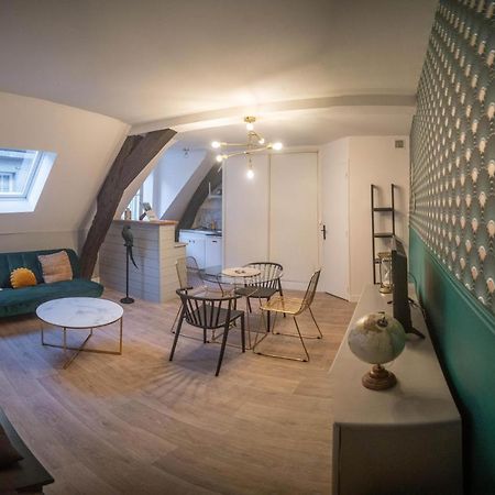 Rempart Dore Saint-Malo Eksteriør bilde