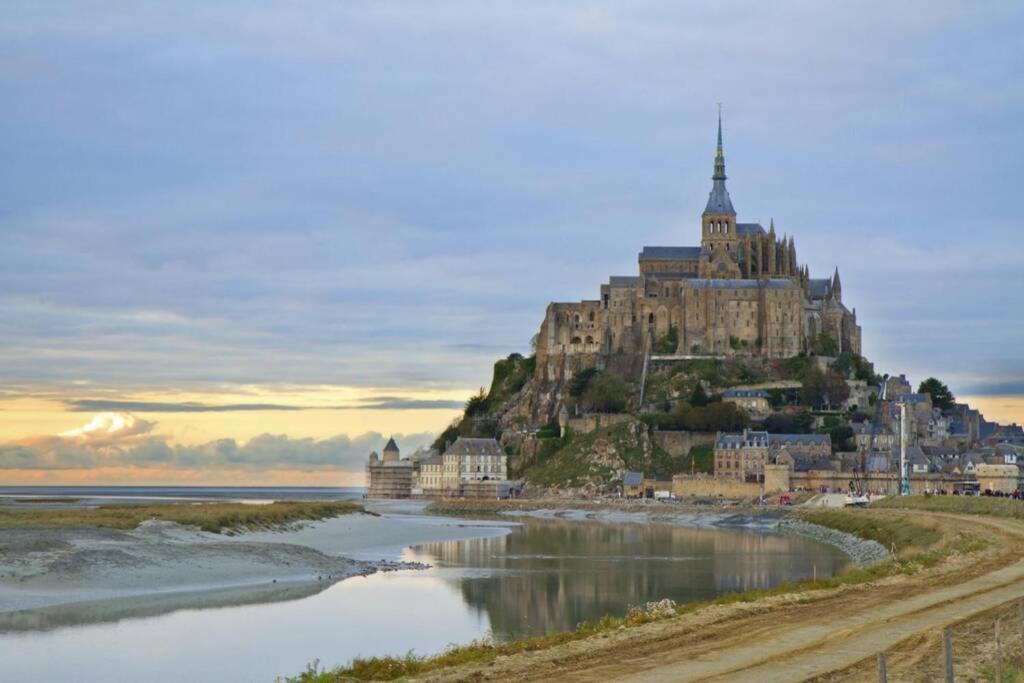 Rempart Dore Saint-Malo Eksteriør bilde