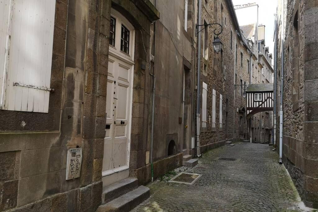Rempart Dore Saint-Malo Eksteriør bilde