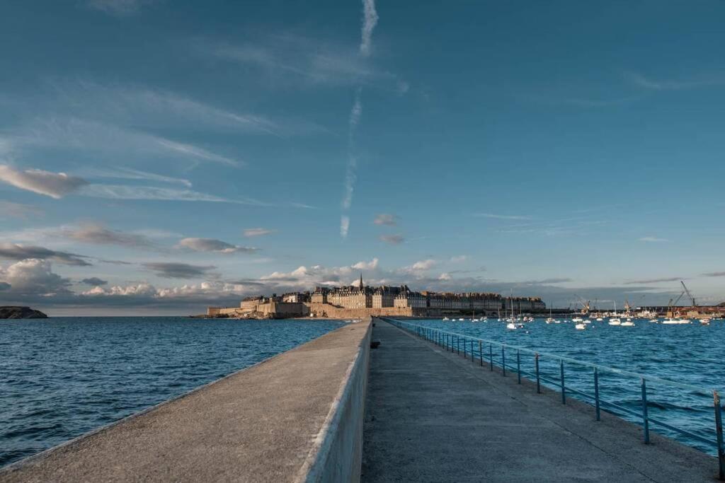 Rempart Dore Saint-Malo Eksteriør bilde