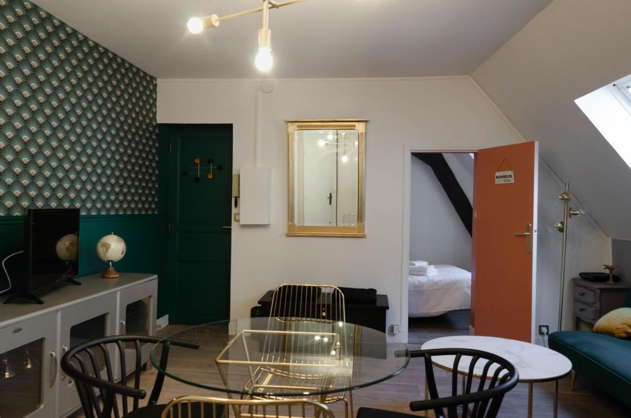 Rempart Dore Saint-Malo Eksteriør bilde