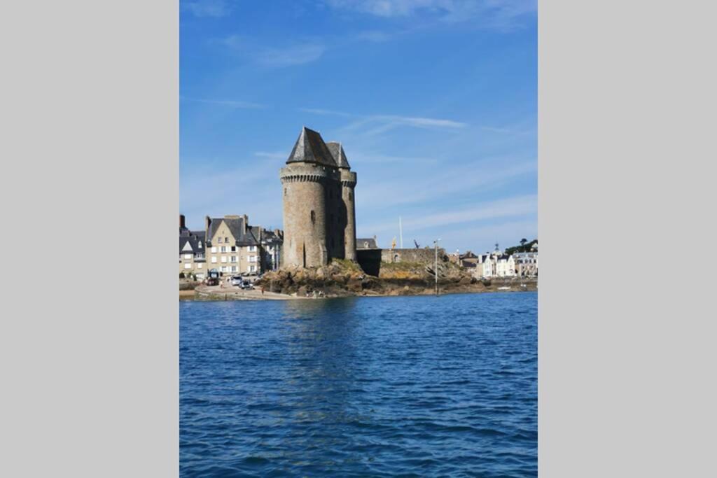 Rempart Dore Saint-Malo Eksteriør bilde