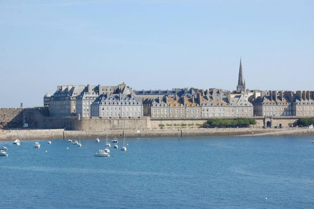 Rempart Dore Saint-Malo Eksteriør bilde