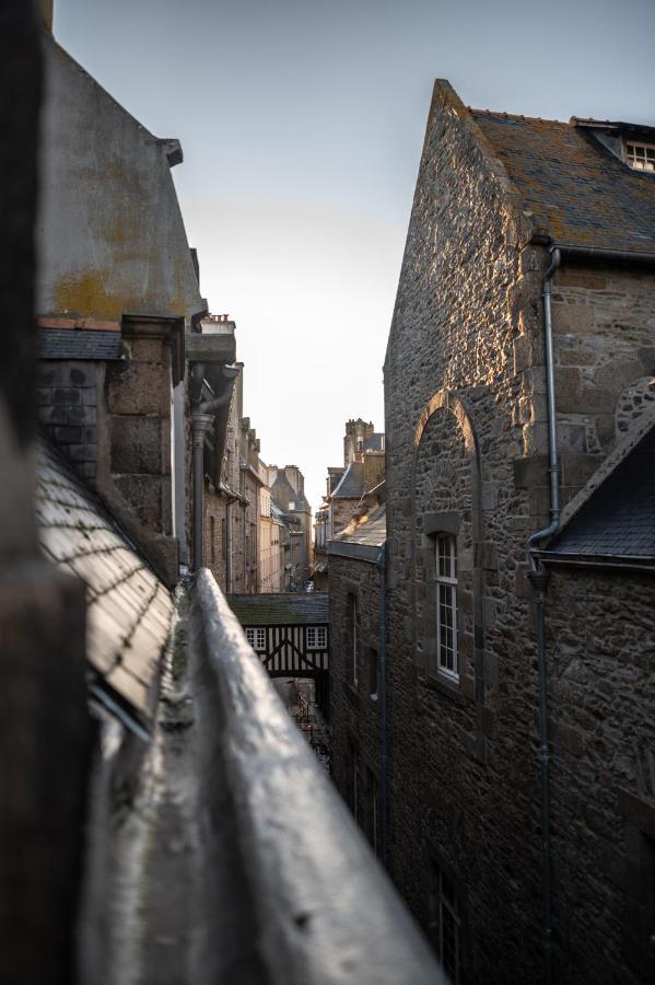 Rempart Dore Saint-Malo Eksteriør bilde