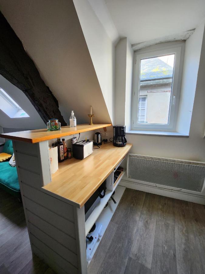 Rempart Dore Saint-Malo Eksteriør bilde