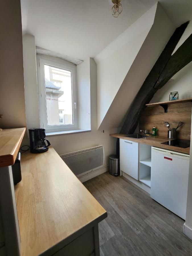 Rempart Dore Saint-Malo Eksteriør bilde