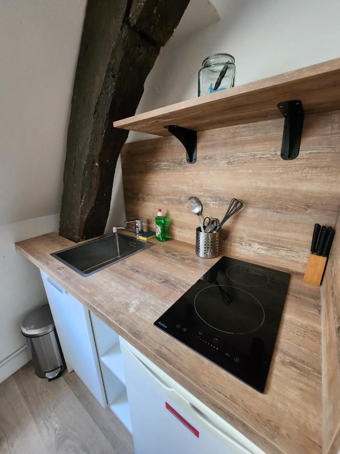 Rempart Dore Saint-Malo Eksteriør bilde